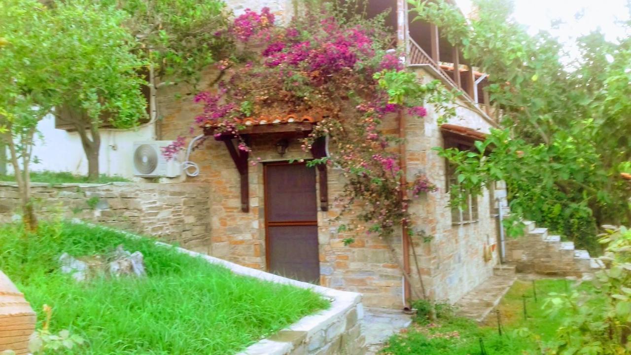 Margis Studio Xinovrisi Exterior foto
