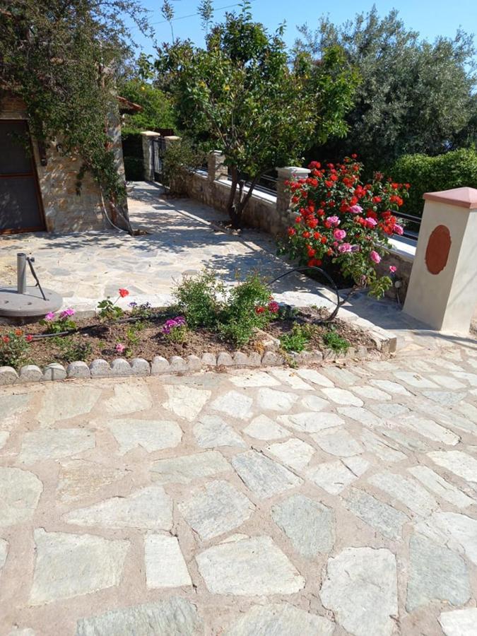 Margis Studio Xinovrisi Exterior foto